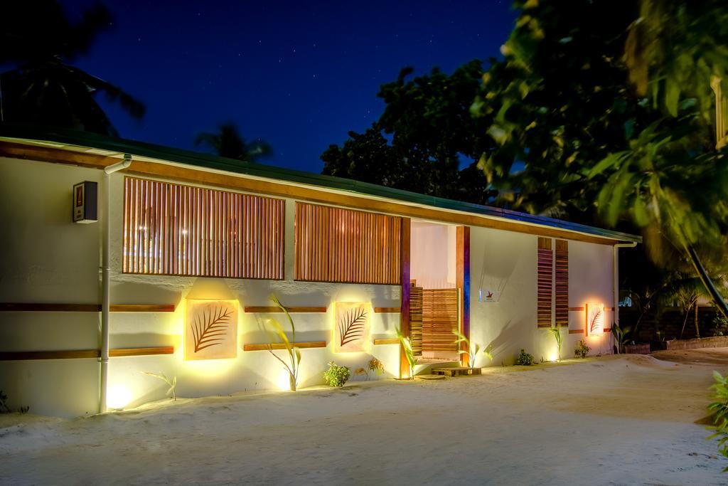 Dhiffushi White Sand Beach Екстериор снимка