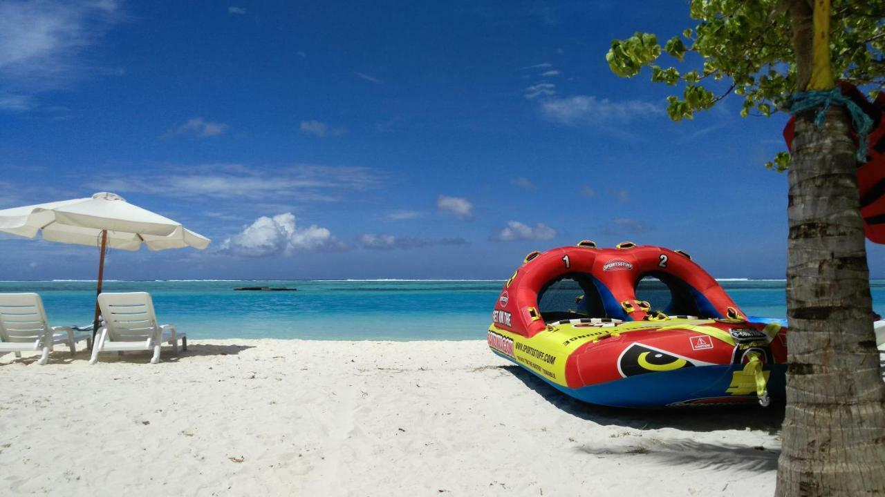 Dhiffushi White Sand Beach Екстериор снимка